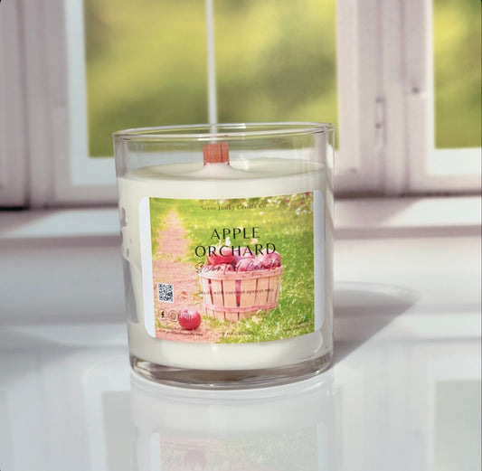 Apple Orchard Candle