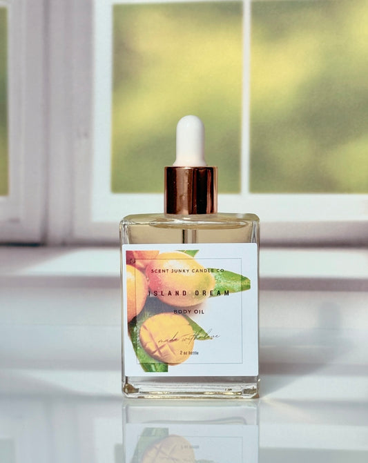 Island Dream Body Oil